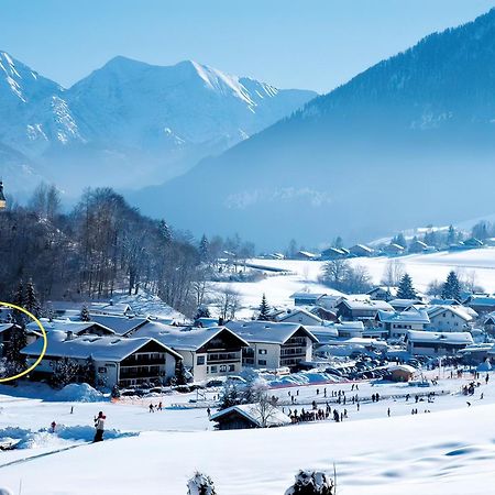 Ferienwohnungen Helga Mayer Inkl. Chiemgaukarte Ruhpolding Exterior foto